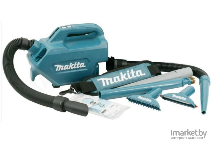 Пылесос Makita CL121DZ без АКБ