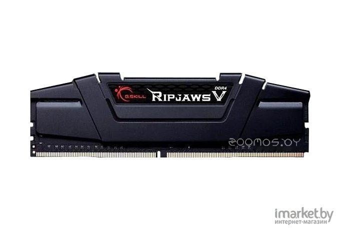 Оперативная память G.Skill Ripjaws V 8GB DDR4 KITof2 PC-25600 [F4-3200C16D-8GVKB]