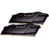 Оперативная память G.Skill Ripjaws V 8GB DDR4 KITof2 PC-25600 [F4-3200C16D-8GVKB]