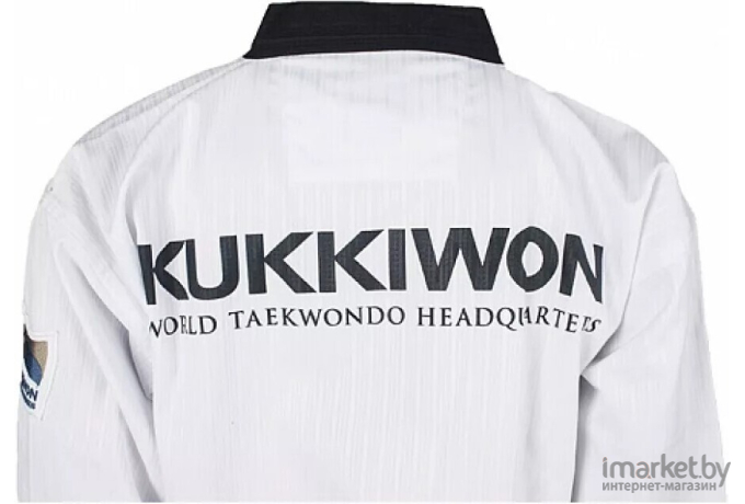 Кимоно для таэквондо Mooto 22808 WT Basic S4 Kukkiwon