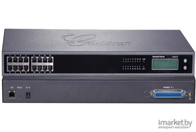 VoIP-шлюз Grandstream GXW4216