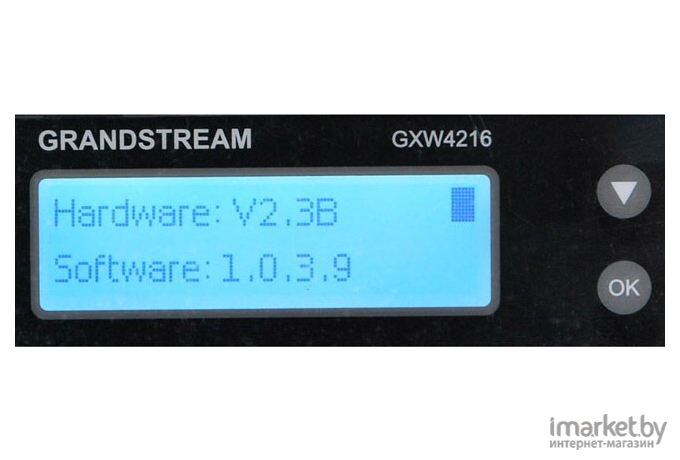 VoIP-шлюз Grandstream GXW4216