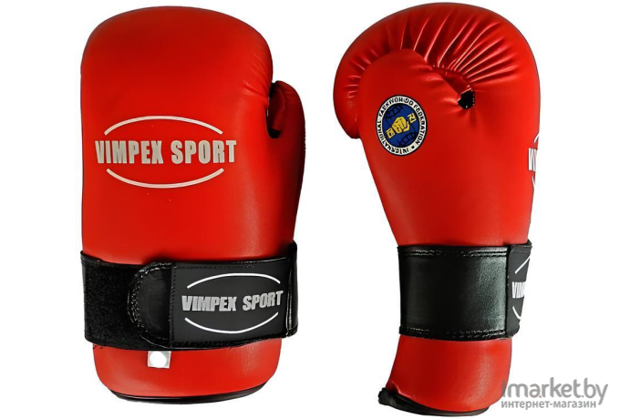 Перчатки для единоборств Vimpex Sport 1552/2 ITF