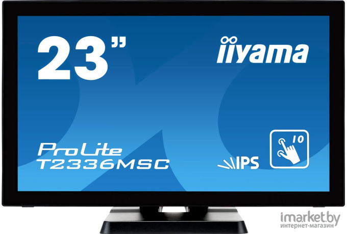 Монитор Iiyama ProLite T2336MSC-B2