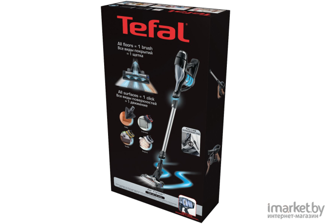 Пылесос Tefal TY9266WO