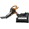 Воздуходувка Worx WG505E