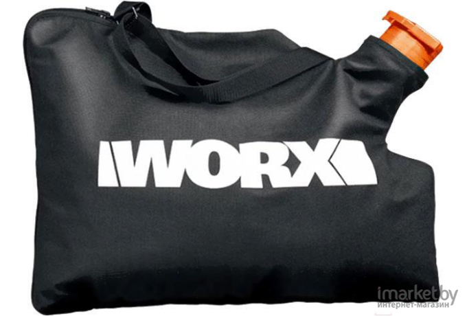 Воздуходувка Worx WG505E