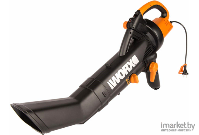 Воздуходувка Worx WG505E