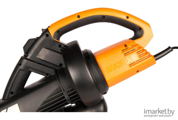 Воздуходувка Worx WG505E