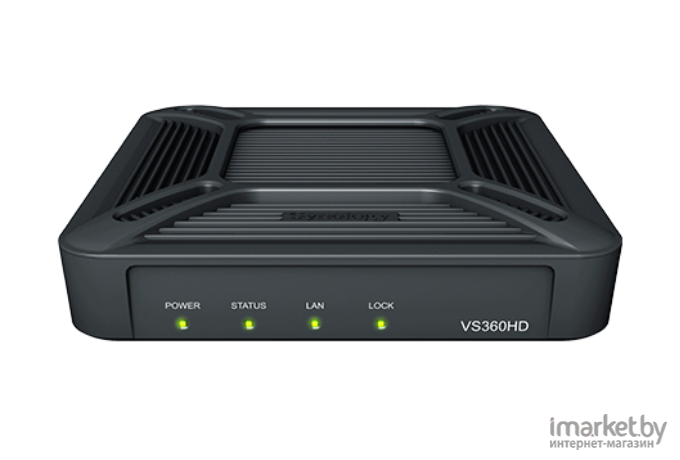 Видеорегистратор наблюдения Synology VS360HD