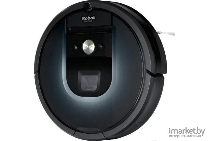 Пылесос iRobot Roomba 981