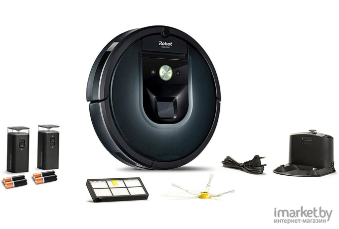 Пылесос iRobot Roomba 981