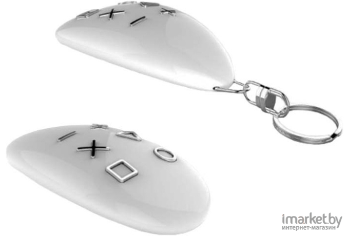 Пульт управления Fibaro Keyfob FGKF-601 ZW5 RU