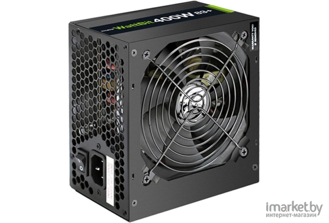 Блок питания Zalman ATX 400W ZM400-XE