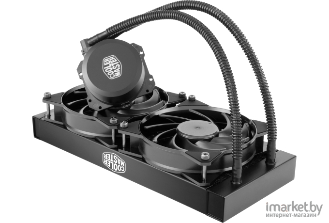 Кулер Cooler Master MasterLiquid Lite 240 (MLW-D24M-A20PW-R1)