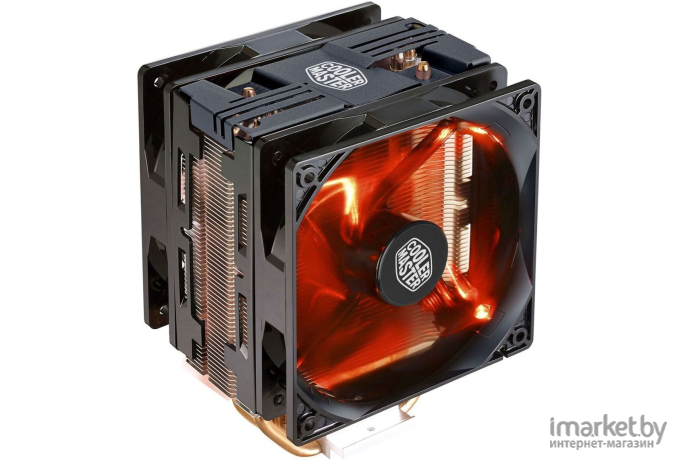 Кулер Cooler Master Hyper 212 LED Turbo [RR-212TK-16PR-R1]