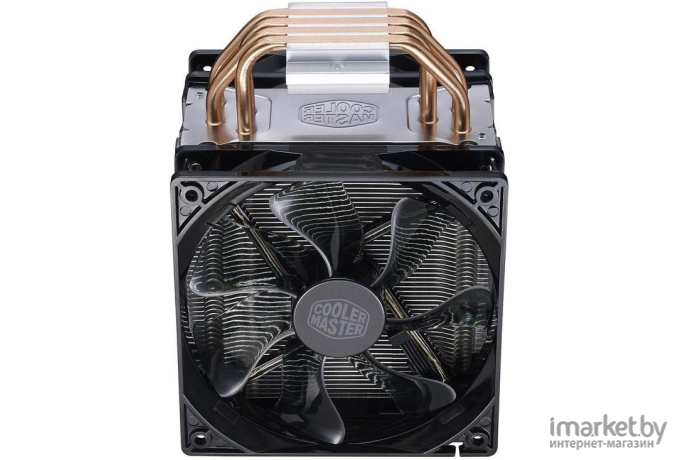 Кулер Cooler Master Hyper 212 LED Turbo [RR-212TK-16PR-R1]