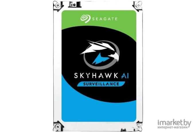 Жесткий диск Seagate Seagate SkyHawk AI 12TB [ST12000VE0008]