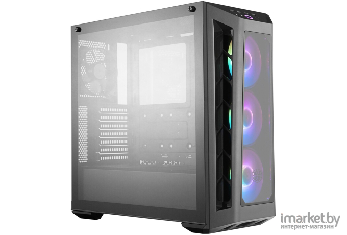 Корпус для компьютера Cooler Master MasterBox MB530P черный [MCB-B530P-KHNN-S01]