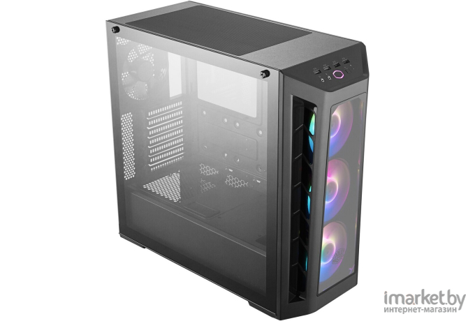 Корпус для компьютера Cooler Master MasterBox MB530P черный [MCB-B530P-KHNN-S01]