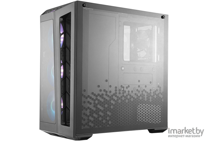 Корпус для компьютера Cooler Master MasterBox MB530P черный [MCB-B530P-KHNN-S01]