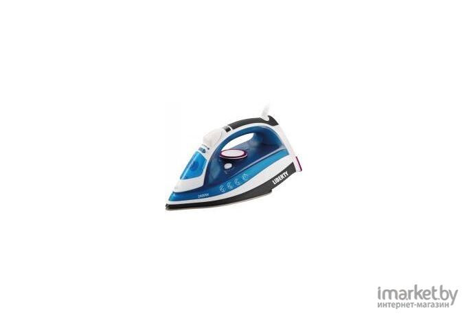 Утюг Russell Hobbs Light and Easy Bright Sapphire [24830-56]