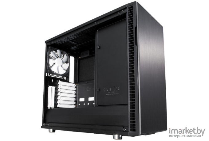 Корпус для компьютера Fractal Design Define R6 без БП Black [FD-CA-DEF-R6-BK]