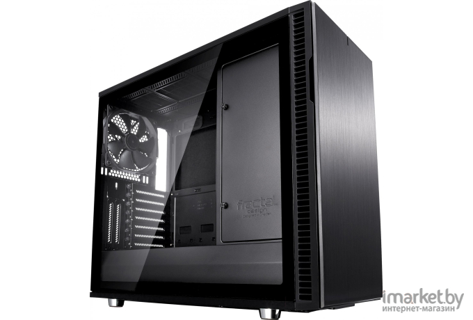 Корпус для компьютера Fractal Design Define R6 без БП Black [FD-CA-DEF-R6-BK]