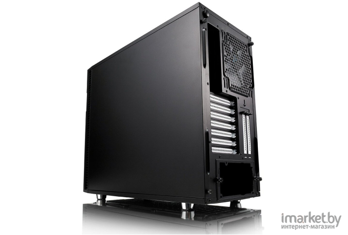 Корпус для компьютера Fractal Design Define R6 без БП Black [FD-CA-DEF-R6-BK]