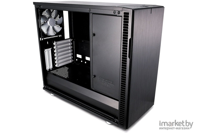 Корпус для компьютера Fractal Design Define R6 без БП Black [FD-CA-DEF-R6-BK]