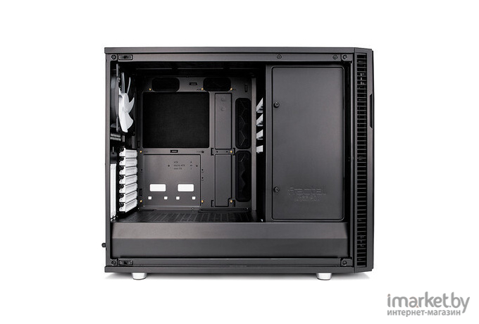 Корпус для компьютера Fractal Design Define R6 без БП Black [FD-CA-DEF-R6-BK]