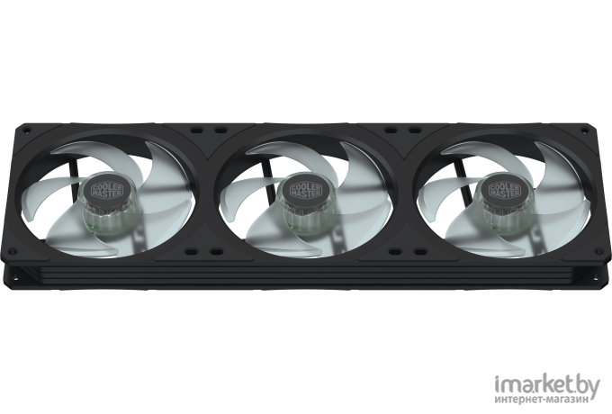 Система охлаждения Cooler Master MasterFan SF360R ARGB 360мм [MFX-B2D3-18NPA-R1]