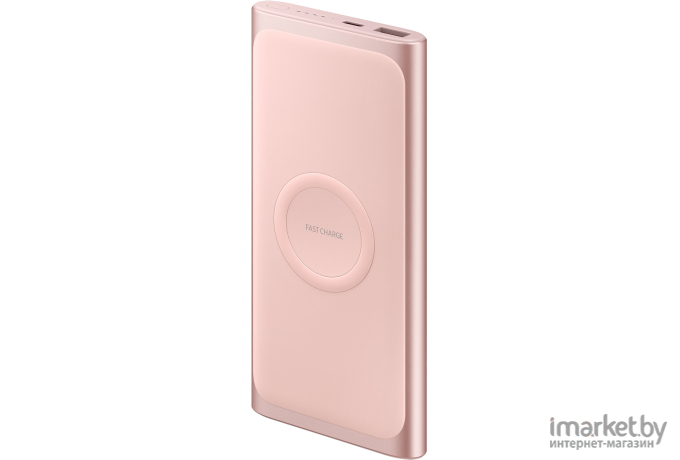Портативное зарядное устройство Samsung EB-U1200 розовый [EB-U1200CPRGRU]