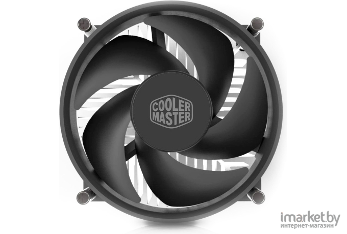 Кулер Cooler Master I30 PWM [RH-I30-26PK-R1]