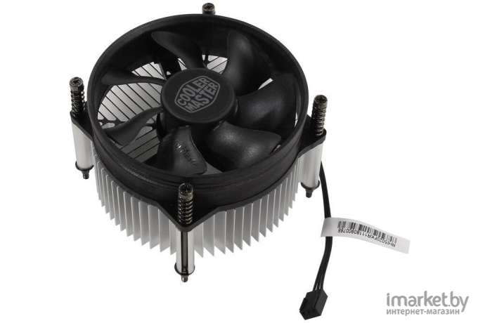 Кулер Cooler Master I30 PWM [RH-I30-26PK-R1]