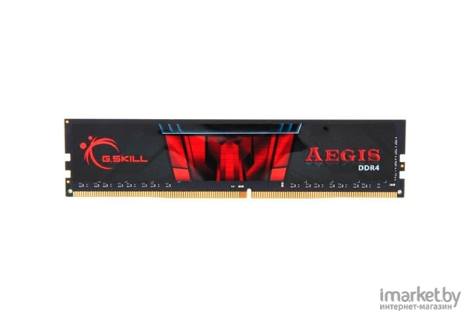 Оперативная память G.Skill Aegis 8Gb PC-21300 [F4-2666C19S-8GIS]