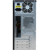 Корпус для компьютера In Win MiniTower ES722BK 400Вт черный [6111491]