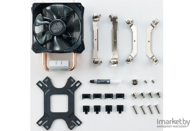 Кулер Cooler Master Hyper H412R [RR-H412-20PK-R2]