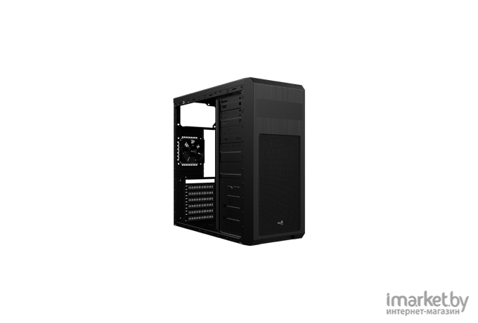 Корпус для компьютера AeroCool SI-5101 без БП Black