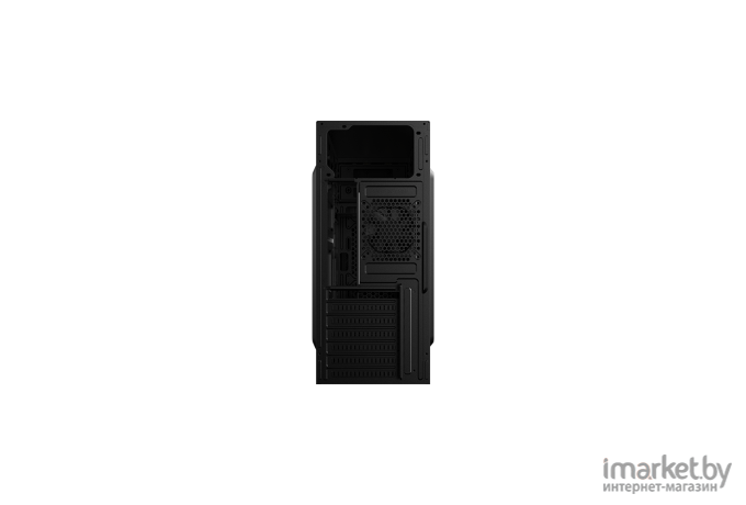 Корпус для компьютера AeroCool SI-5101 без БП Black