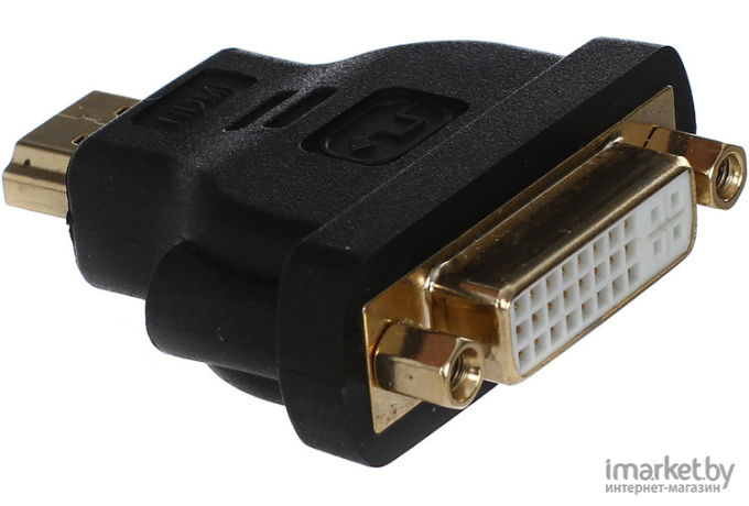 Кабель для компьютера AOpen HDMI 19M/DVI 24+1F [ACA311]