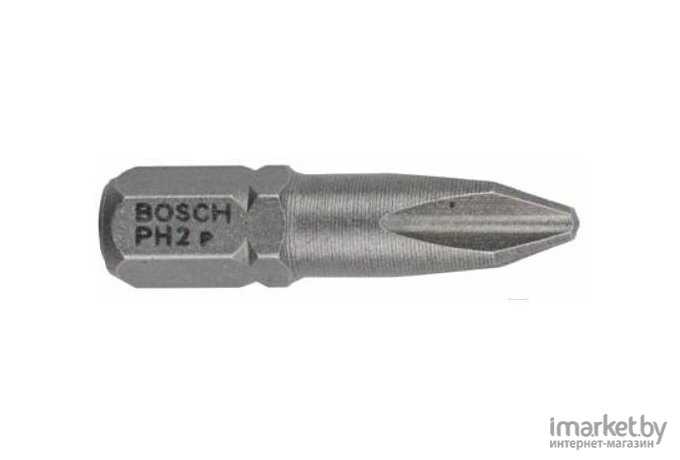 Бита Bosch Phillips Extra Hart PH2 25мм [2.608.521.219]