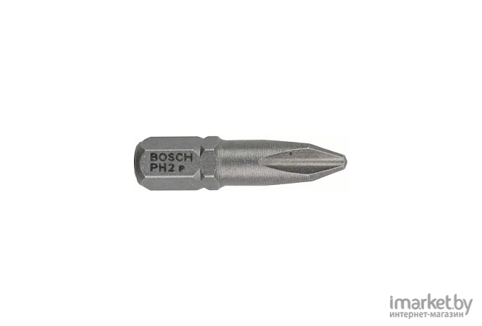 Бита Bosch Phillips Extra Hart PH2 25мм [2.608.521.219]