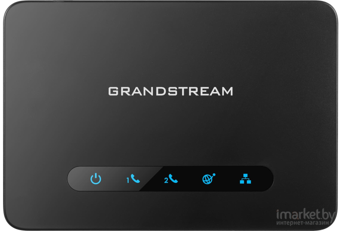 VoIP-шлюз Grandstream HT812