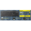 Клавиатура Defender USB Atlas HB-450 RU Black [45450]