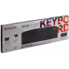 Клавиатура Defender USB Atlas HB-450 RU Black [45450]