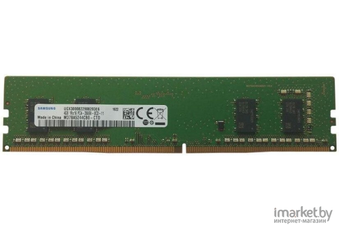 Оперативная память Samsung DDR4 4Gb PC21300 [M378A5244CB0-CTD]