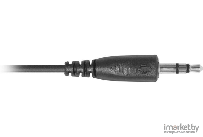 Микрофон Defender MIC-115 Black [64115]