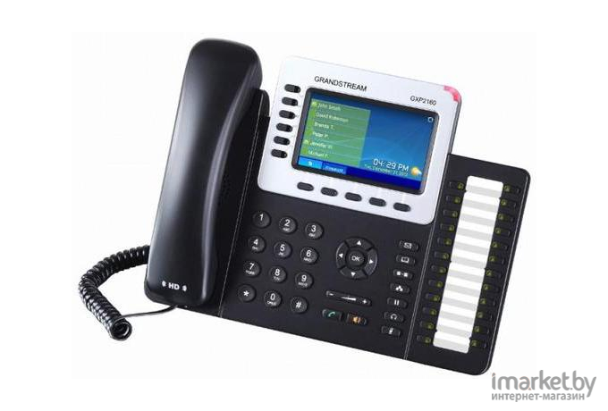IP-телефония Grandstream Voip GXP2160