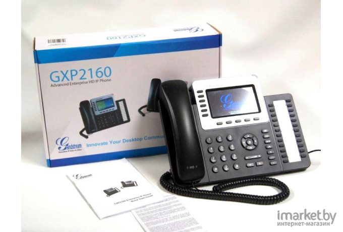 IP-телефония Grandstream Voip GXP2160